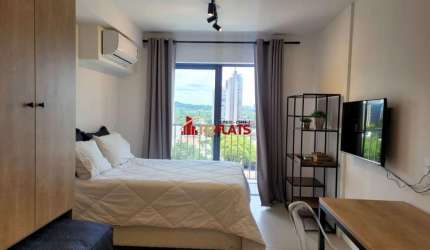 Flat com ótimo preço no bairro Pinheiros. Confira!