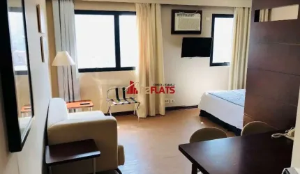 Flat com ótimo preço no bairro Chácara Santo Antônio. Confira!