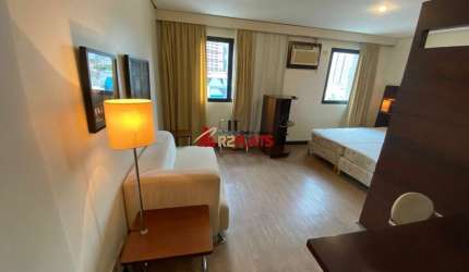 Flat com ótimo preço no bairro Chácara Santo Antônio. Confira!