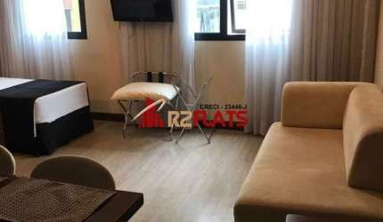 Flat com ótimo preço no bairro Chácara Santo Antônio. Confira!