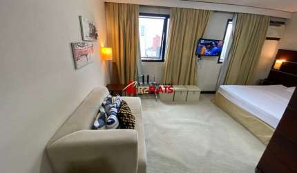 Flat com ótimo preço no bairro Chácara Santo Antônio. Confira!