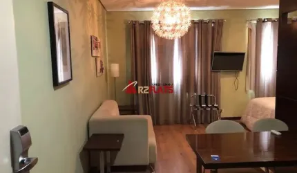 Flat com ótimo preço no bairro Chácara Santo Antônio. Confira!