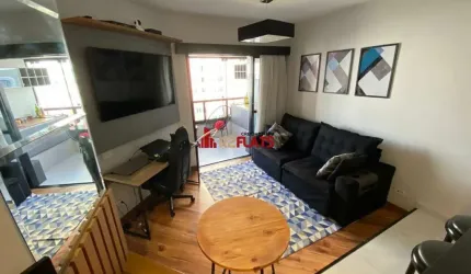 Flat com ótimo preço no bairro Jardins. Confira!