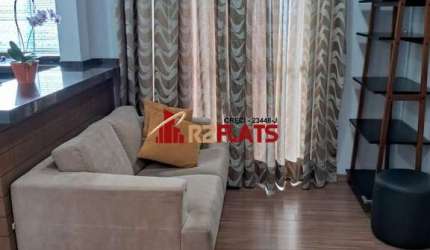 Flat com ótimo preço no bairro Vila Olímpia. Confira!