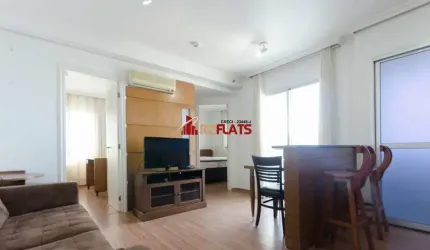 Flat com ótimo preço no bairro Consolação. Confira!