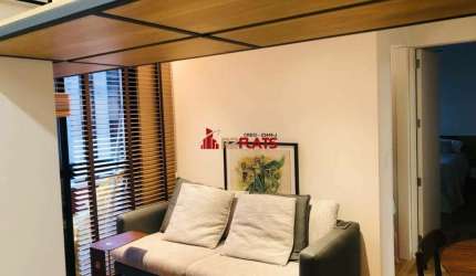 Flat com ótimo preço no bairro Brooklin. Confira!