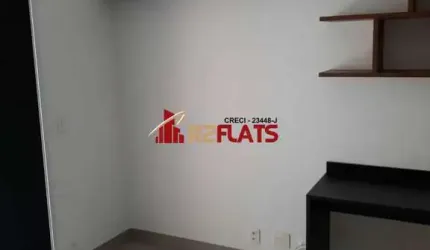 Flat com ótimo preço no bairro Brooklin. Confira!