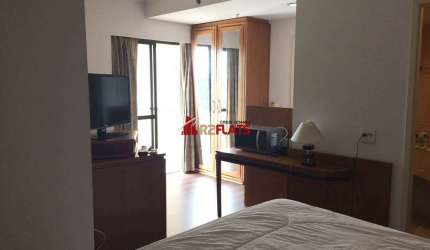 Flat com ótimo preço no bairro Itaim Bibi. Confira!