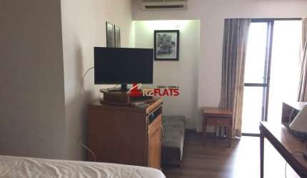 Flat com ótimo preço no bairro Itaim Bibi. Confira!