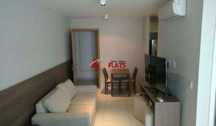 Flat com ótimo preço no bairro Itaim Bibi. Confira!