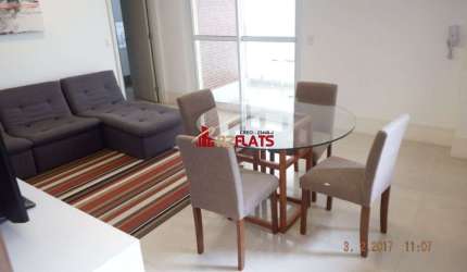 Flat com ótimo preço no bairro Itaim Bibi. Confira!