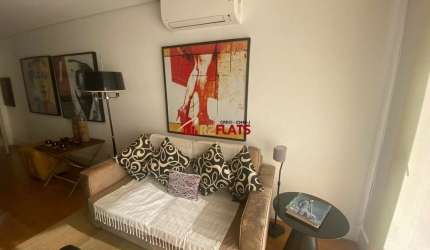 Flat com ótimo preço no bairro Jardins. Confira!