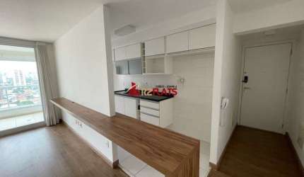 Flat com ótimo preço no bairro Brooklin. Confira!