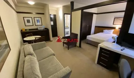 Flat  com ótimo preço no bairro Alphaville. Confira!