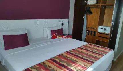 Flat  com ótimo preço no bairro Alphaville. Confira!