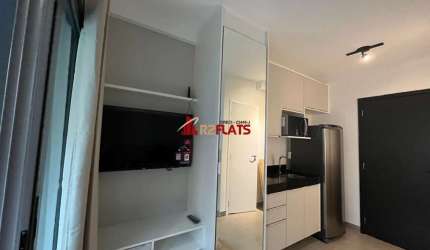 Flat com ótimo preço no bairro Pinheiros. Confira!