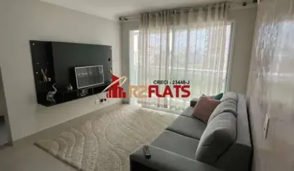 Flat com ótimo preço no bairro Consolação. Confira!