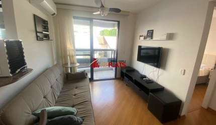 Flat com ótimo preço no bairro Vila Olímpia. Confira!