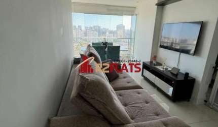 Apartamento com ótimo preço no bairro Brooklin. Confira!