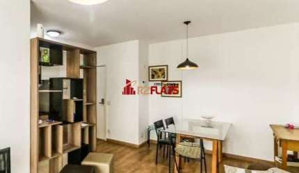 Flat com ótimo preço no bairro Brooklin. Confira!