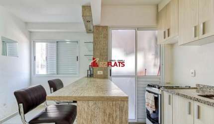 Flat com ótimo preço no bairro Vila Olímpia. Confira!