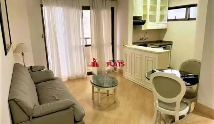 Flat com ótimo preço no bairro Bela Vista. Confira!