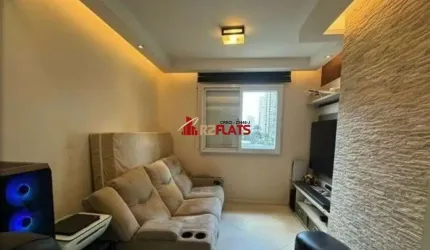 Flat com ótimo preço no bairro Moema. Confira!