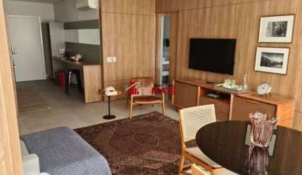 Flat com ótimo preço no bairro Itaim Bibi. Confira!