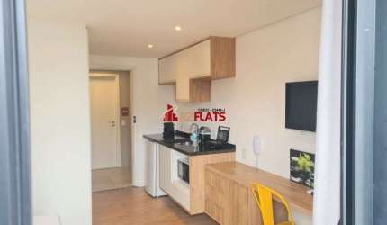 Flat com ótimo preço no bairro Moema. Confira!