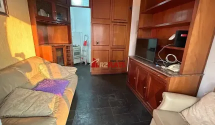 Flat com ótimo preço no bairro Paraíso. Confira!