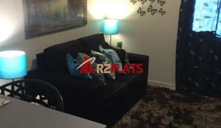 Flat com ótimo preço no bairro Jardim Paulista. Confira!