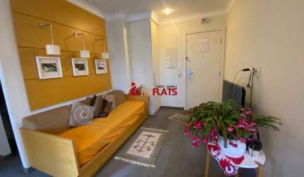 Flat com ótimo preço no bairro Campo Belo. Confira!