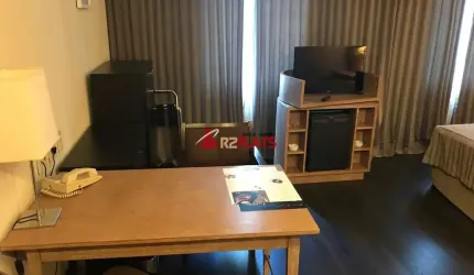 Flat com ótimo preço no bairro Brooklin. Confira!