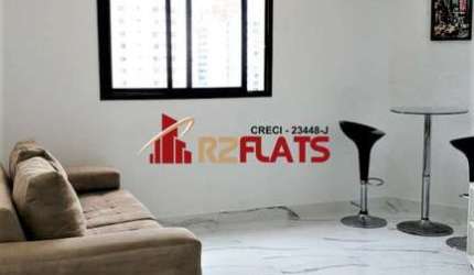 Flat com ótimo preço no bairro Moema. Confira!