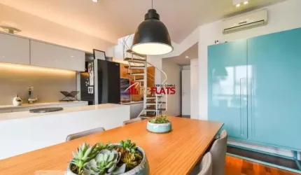 Flat com ótimo preço no bairro Pinheiros. Confira!