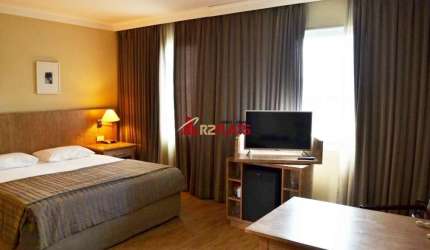 Flat com ótimo preço no bairro Brooklin. Confira!