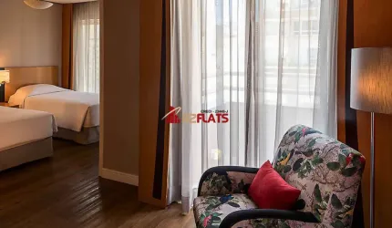Flat com ótimo preço no bairro Paraíso. Confira!