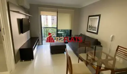 Flat com ótimo preço no bairro Jardins. Confira!