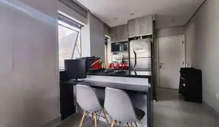 Flat com ótimo preço no bairro Consolação. Confira!