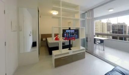 Flat com ótimo preço no bairro Bela Vista. Confira!