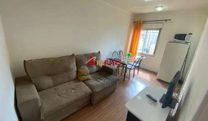 Flat com ótimo preço no bairro Vila Olímpia. Confira!