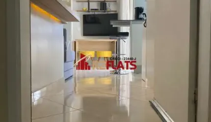 Flat com ótimo preço no bairro Paraíso. Confira!