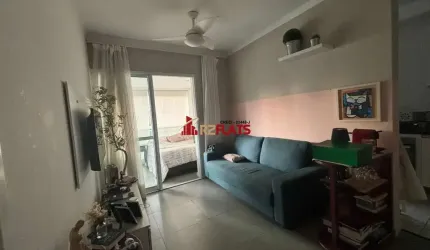 Flat com ótimo preço no bairro Campo Belo. Confira!