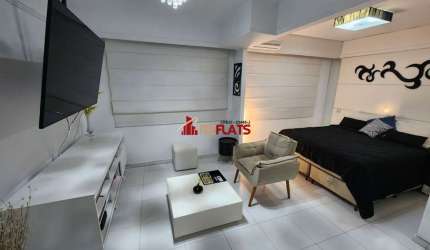 Flat com ótimo preço no bairro Moema. Confira!