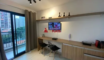 Studio com ótimo preço no bairro Moema. Confira!