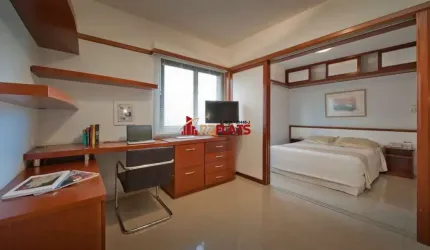 Flat com ótimo preço no bairro Jardim Paulista. Confira!