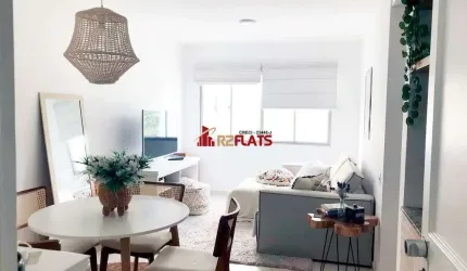 Flat com ótimo preço no bairro Moema. Confira!