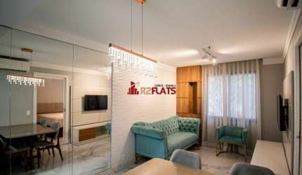 Flat com ótimo preço no bairro Moema. Confira!