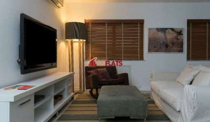Flat com ótimo preço no bairro Itaim Bibi. Confira!