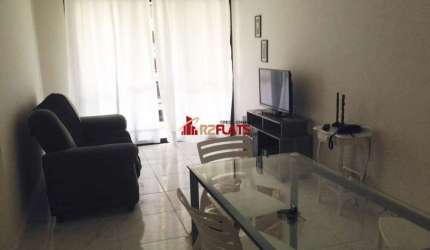 Flat com ótimo preço no bairro Jardins. Confira!